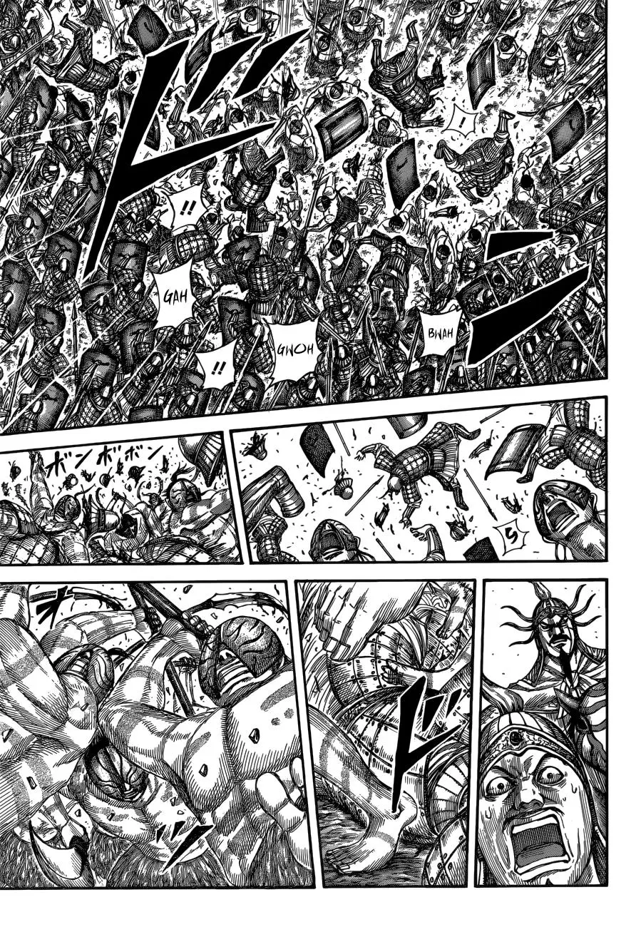 Read Kingdom - Chapter 518 - www.readkingdomfree.com | Image 13