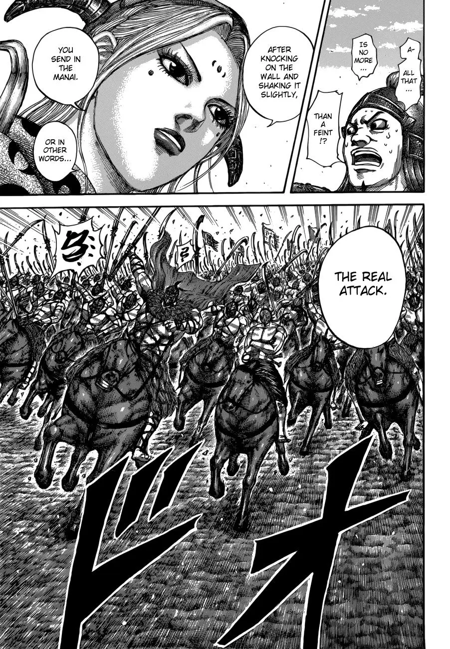 Read Kingdom - Chapter 518 - www.readkingdomfree.com | Image 15