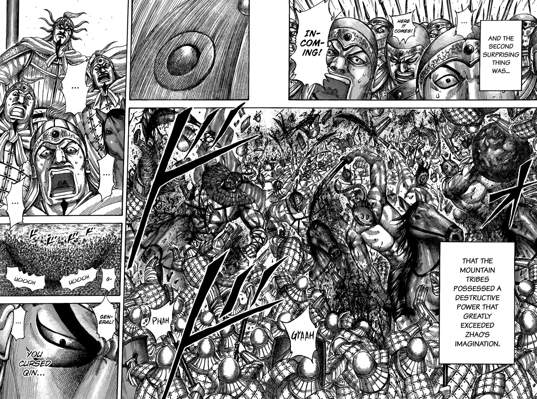 Read Kingdom - Chapter 518 - www.readkingdomfree.com | Image 16