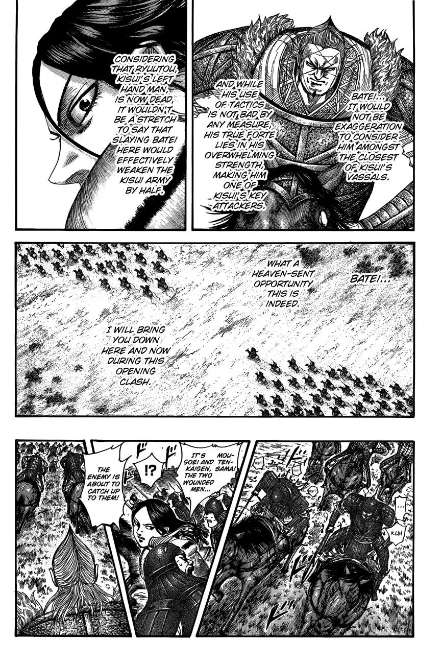 Read Kingdom - Chapter 521 - www.readkingdomfree.com | Image 6