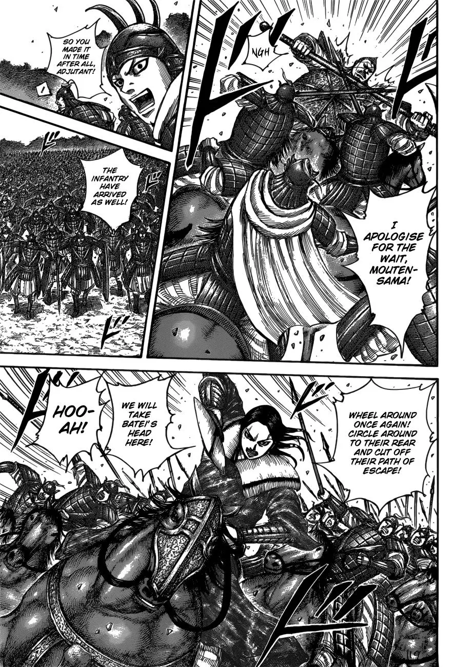 Read Kingdom - Chapter 521 - www.readkingdomfree.com | Image 9