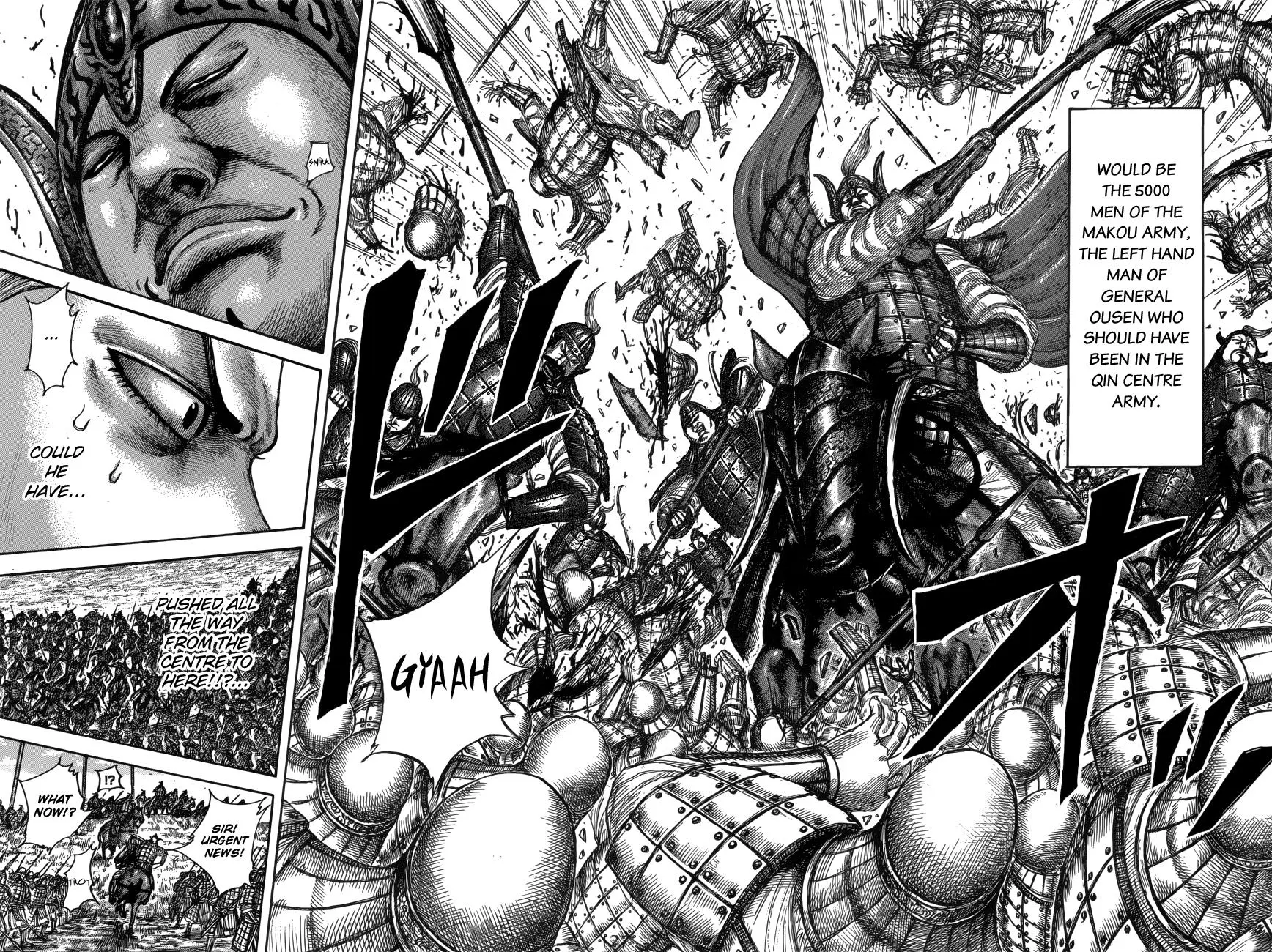 Read Kingdom - Chapter 521 - www.readkingdomfree.com | Image 15