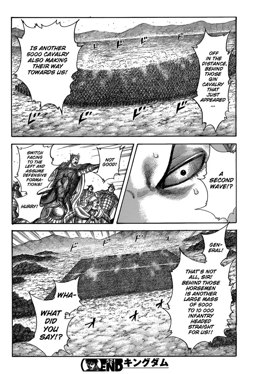 Read Kingdom - Chapter 521 - www.readkingdomfree.com | Image 16