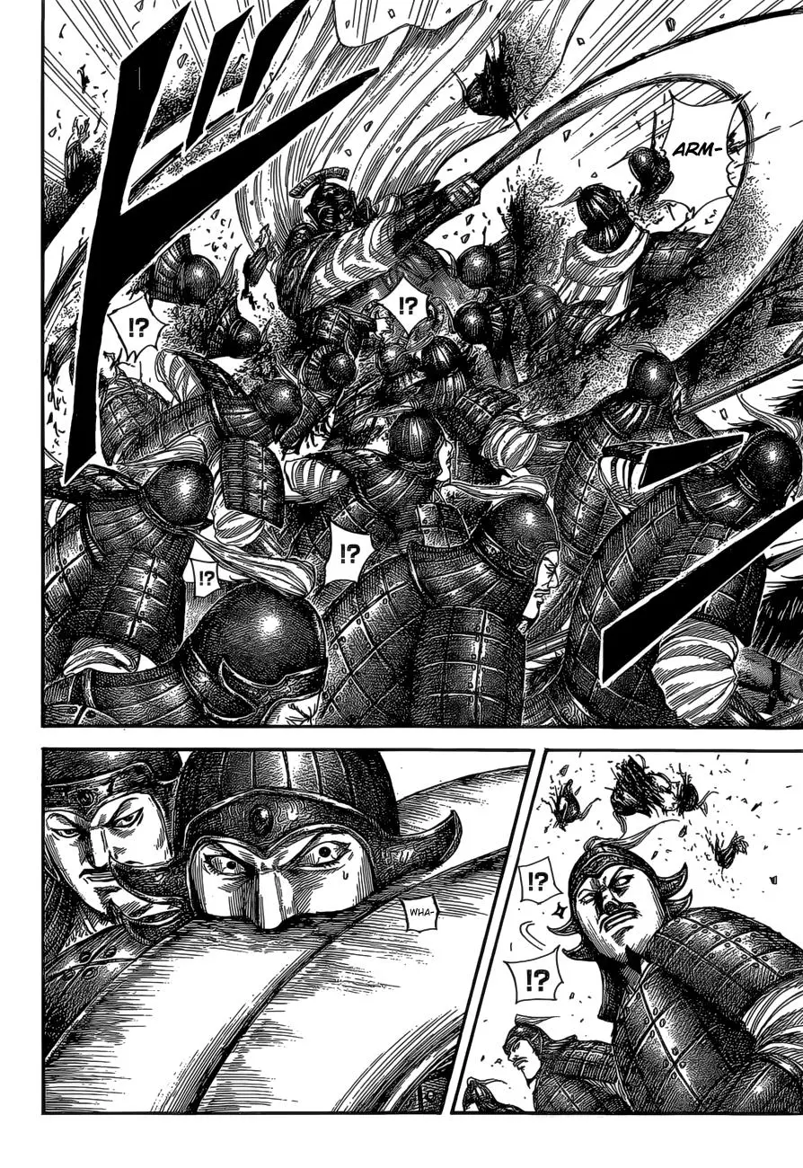 Kingdom Chapter 524