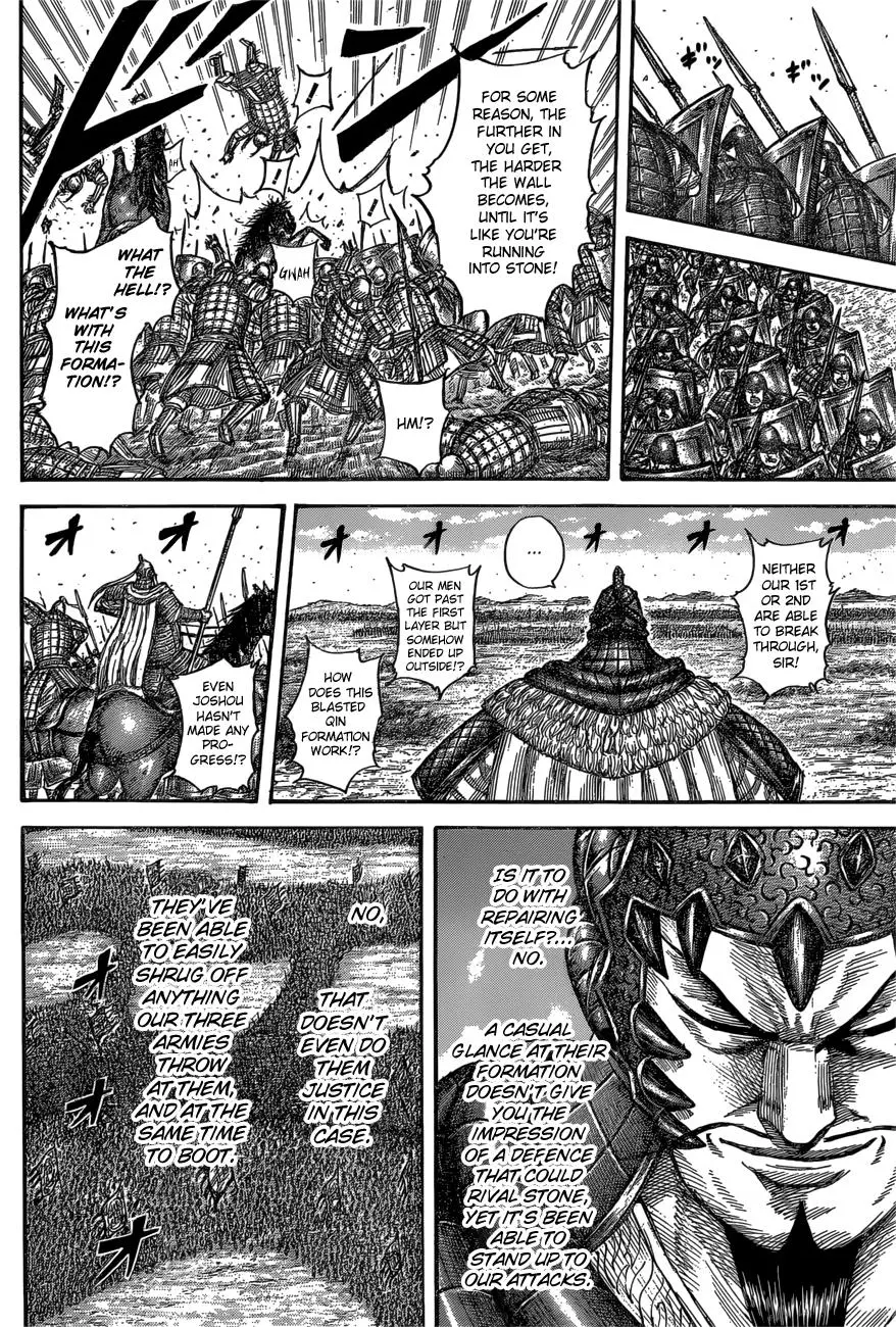Kingdom Chapter 556
