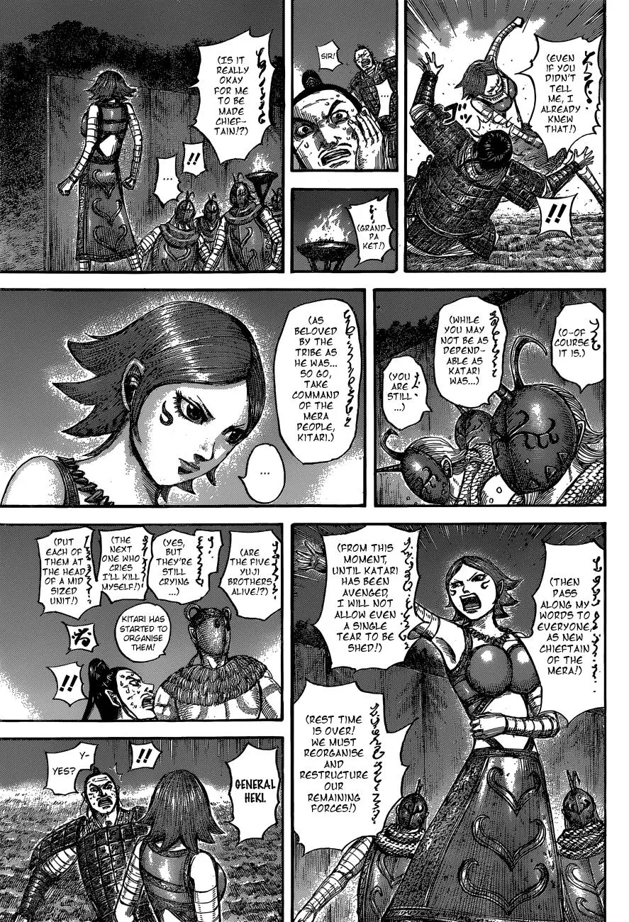 Read Kingdom - Chapter 567 - www.readkingdomfree.com | Image 8