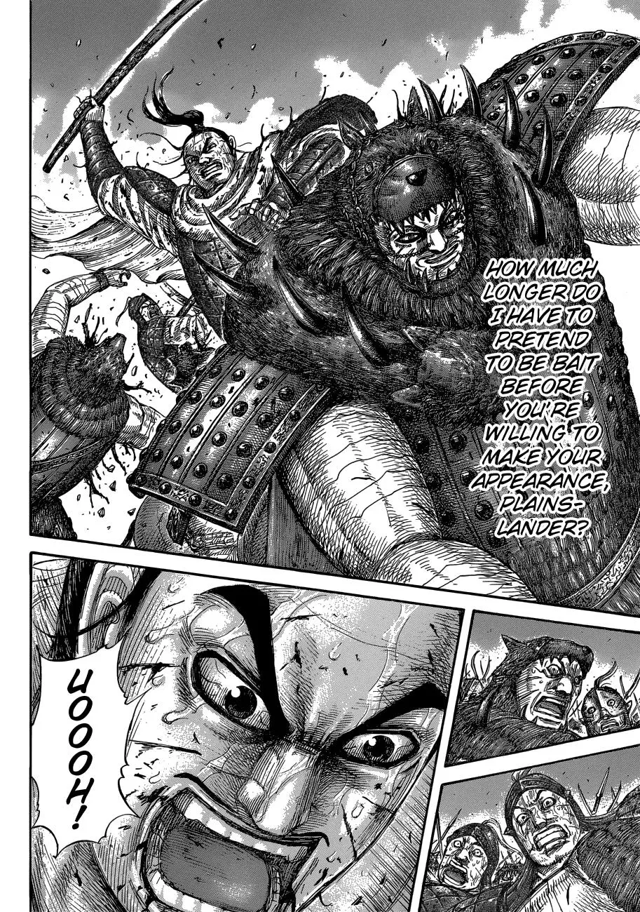 Kingdom Chapter 572