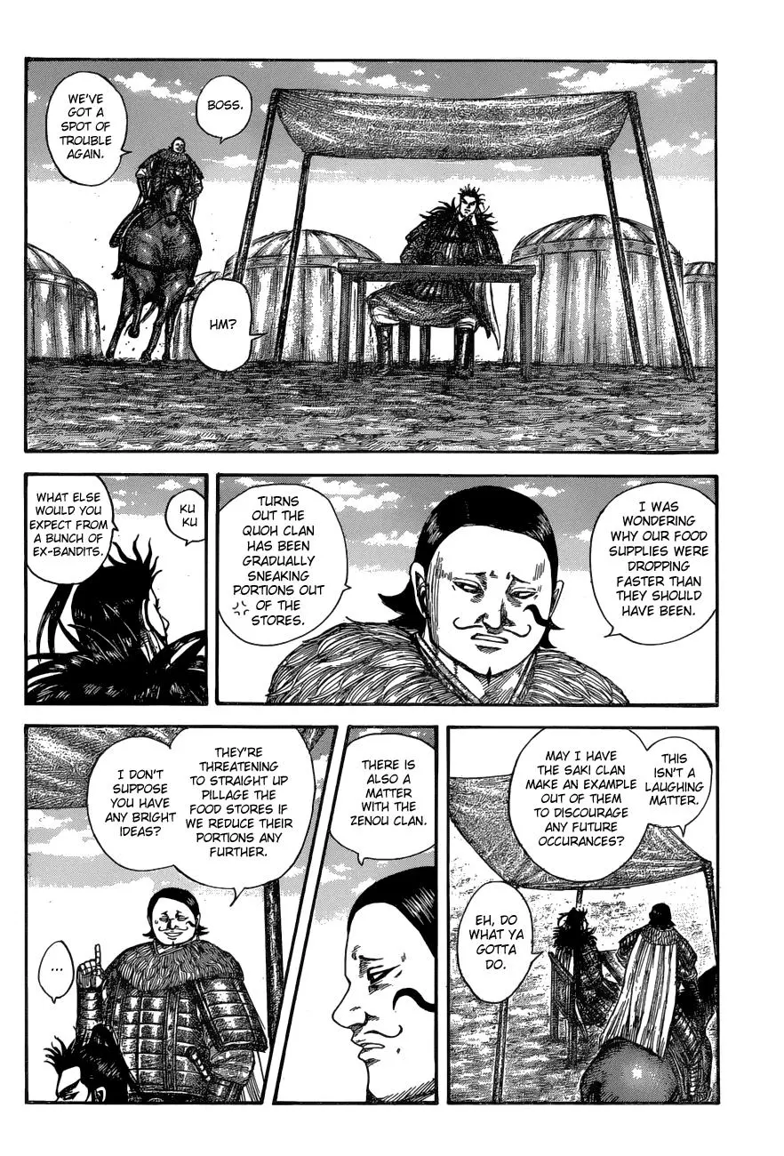 Read Kingdom - Chapter 575 - www.readkingdomfree.com | Image 12