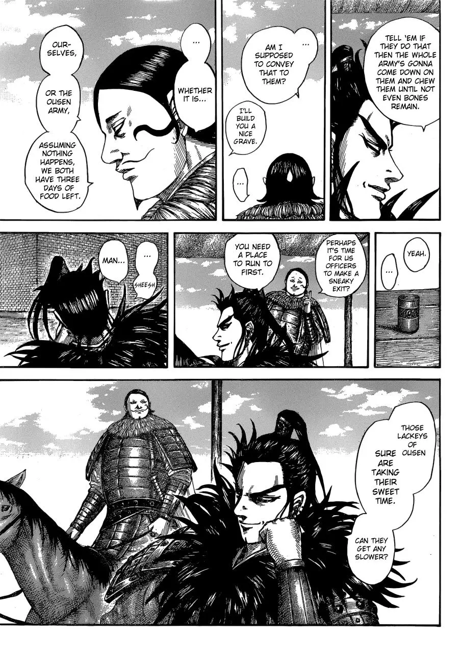 Read Kingdom - Chapter 575 - www.readkingdomfree.com | Image 13