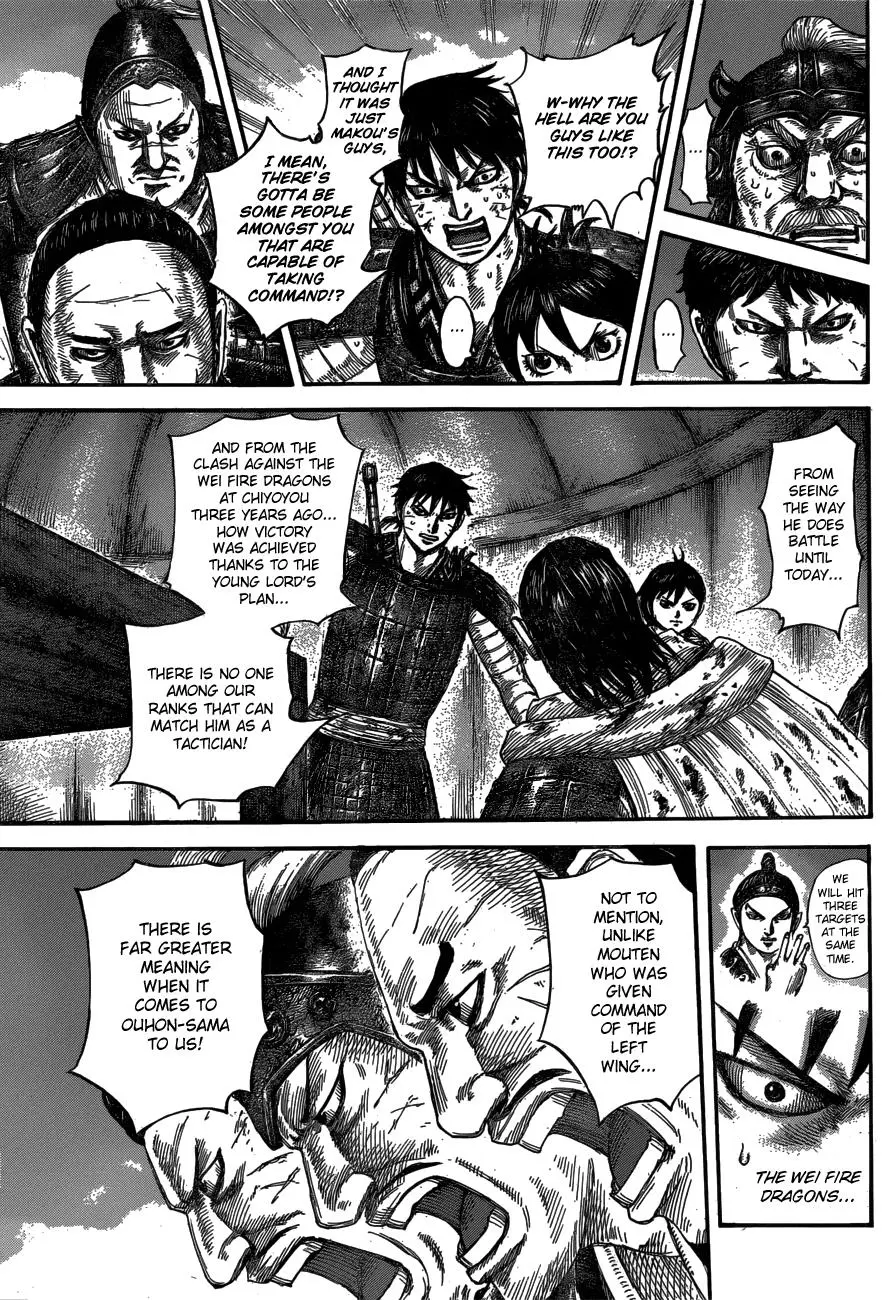 Read Kingdom - Chapter 576 - www.readkingdomfree.com | Image 9