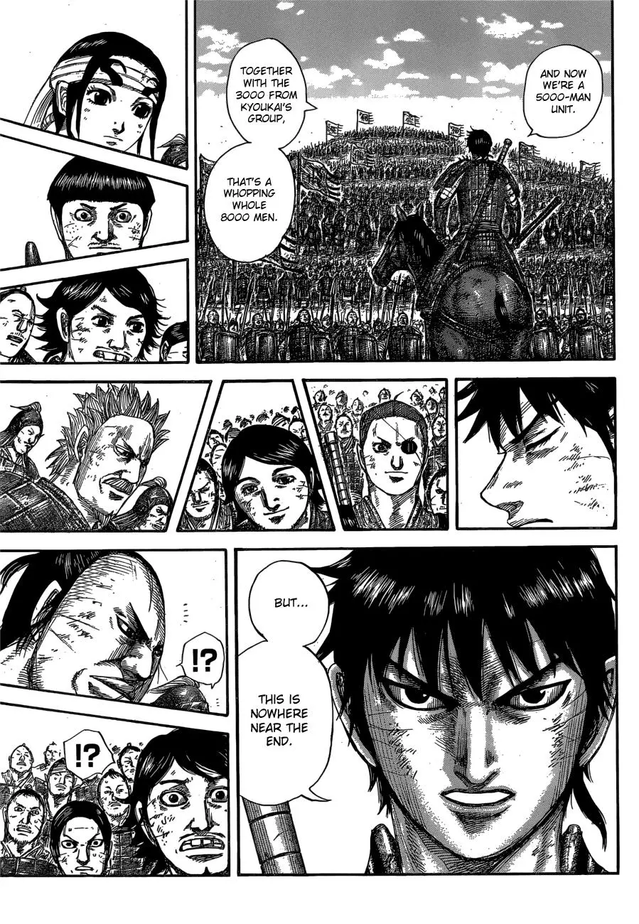 Kingdom Chapter 577