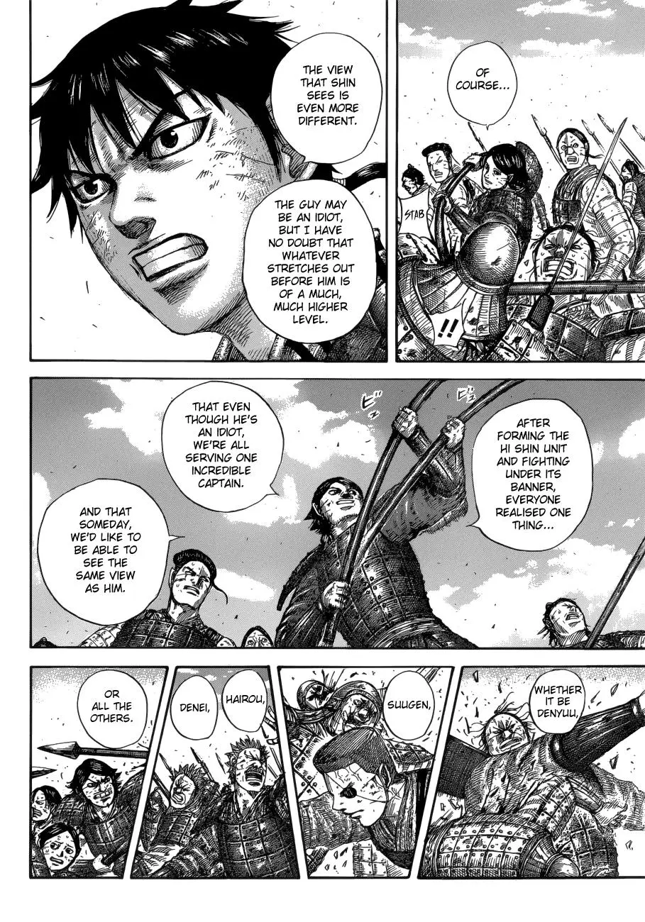 Read Kingdom - Chapter 581 - www.readkingdomfree.com | Image 12