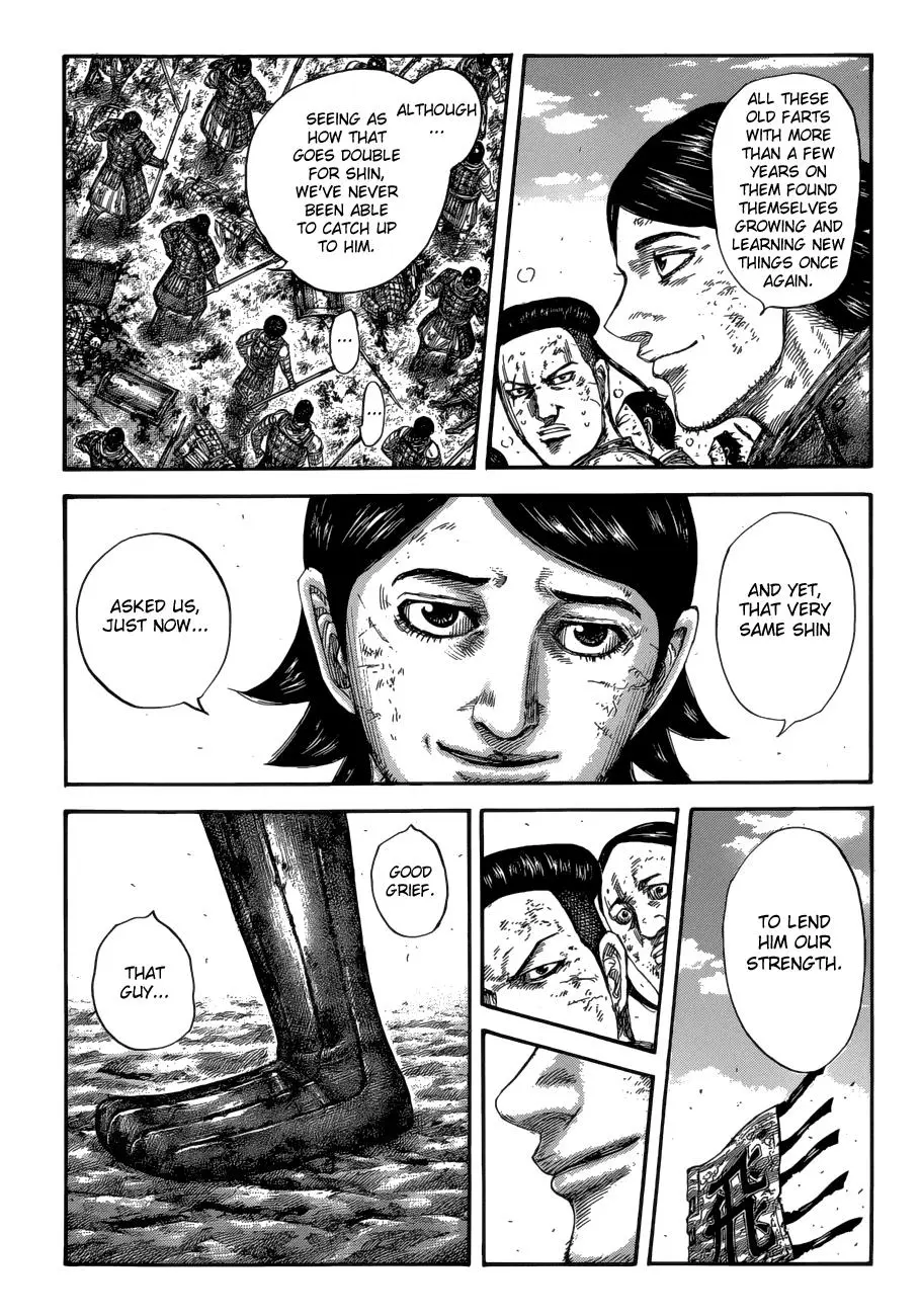 Read Kingdom - Chapter 581 - www.readkingdomfree.com | Image 13