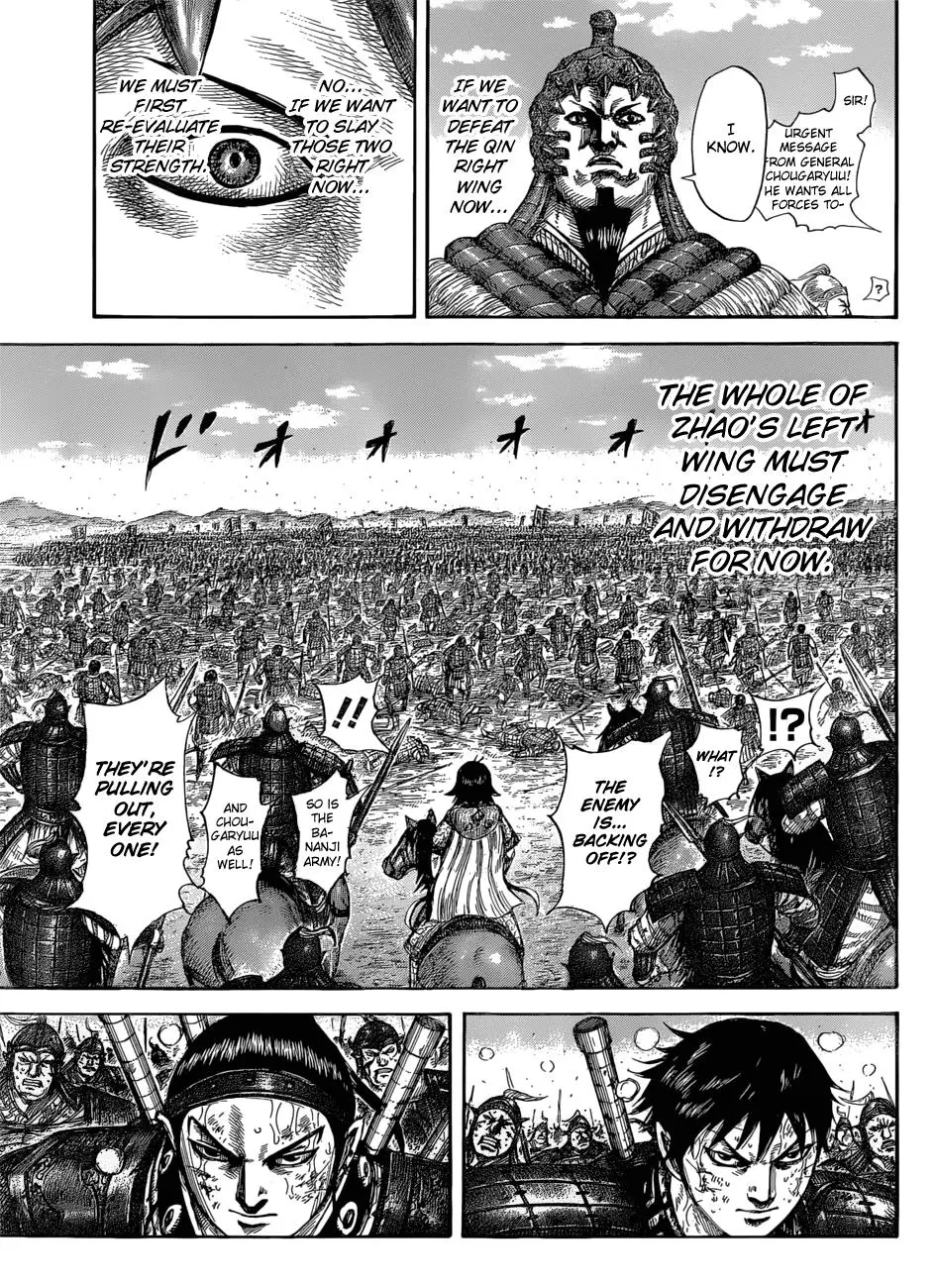 Read Kingdom - Chapter 581 - www.readkingdomfree.com | Image 19