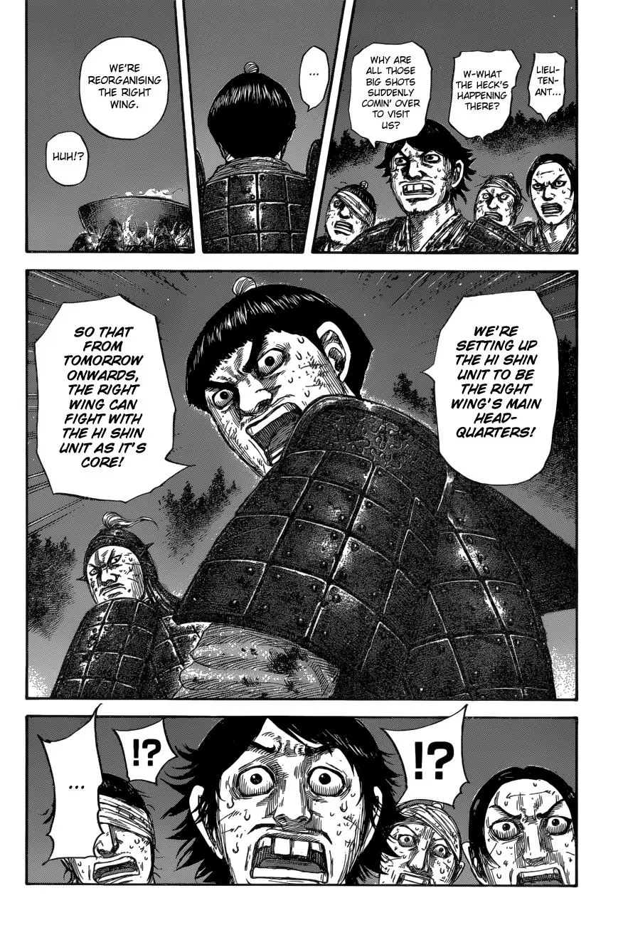 Read Kingdom - Chapter 588 - www.readkingdomfree.com | Image 9
