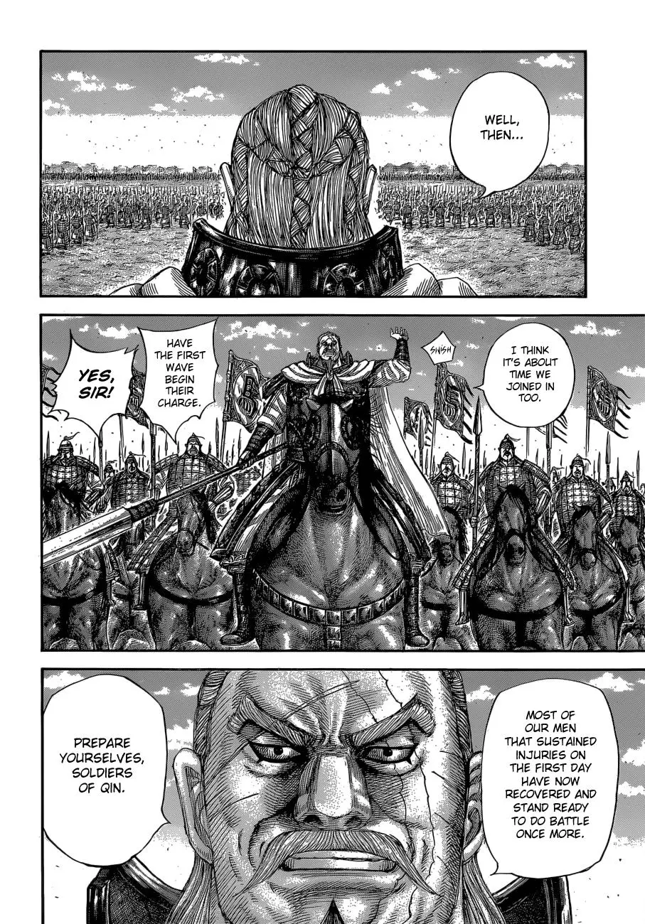 Read Kingdom - Chapter 591 - www.readkingdomfree.com | Image 9