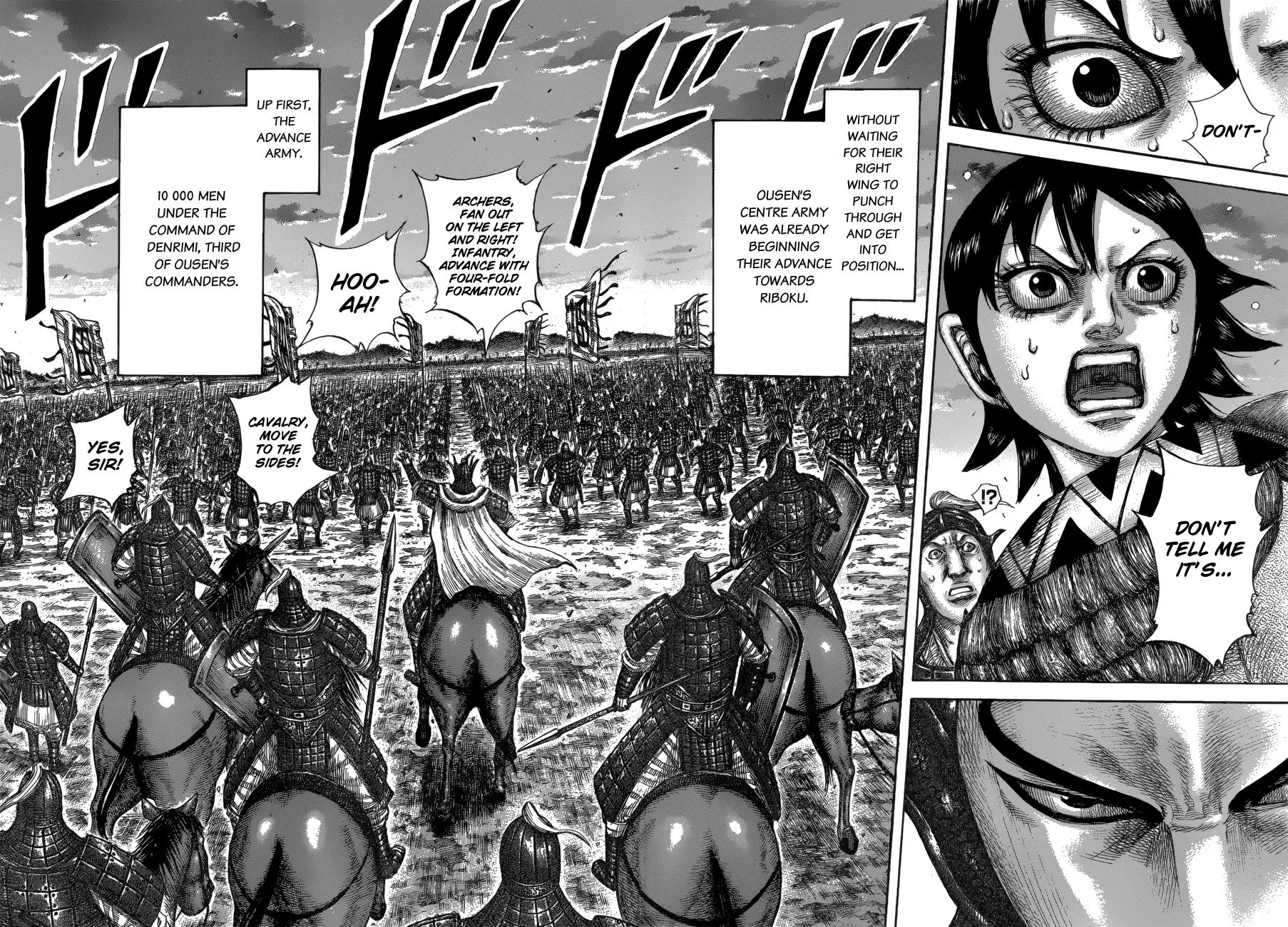 Read Kingdom - Chapter 602 - www.readkingdomfree.com | Image 6