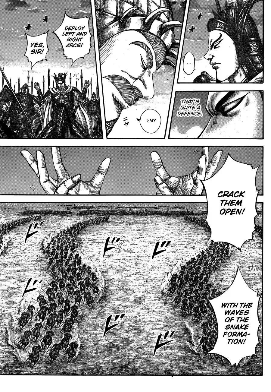Read Kingdom - Chapter 602 - www.readkingdomfree.com | Image 12