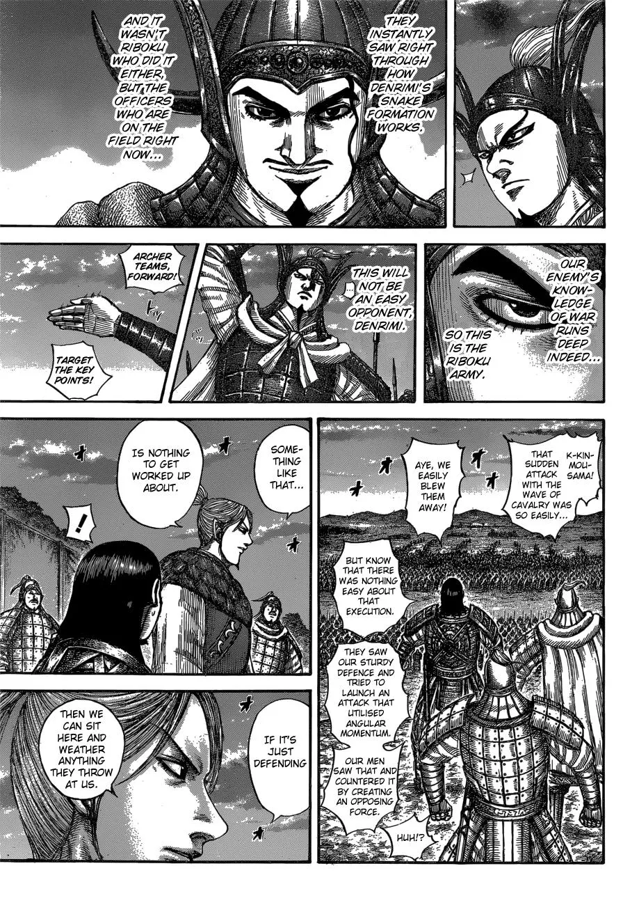 Read Kingdom - Chapter 602 - www.readkingdomfree.com | Image 14