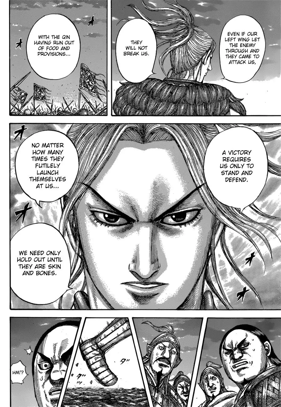 Read Kingdom - Chapter 602 - www.readkingdomfree.com | Image 15