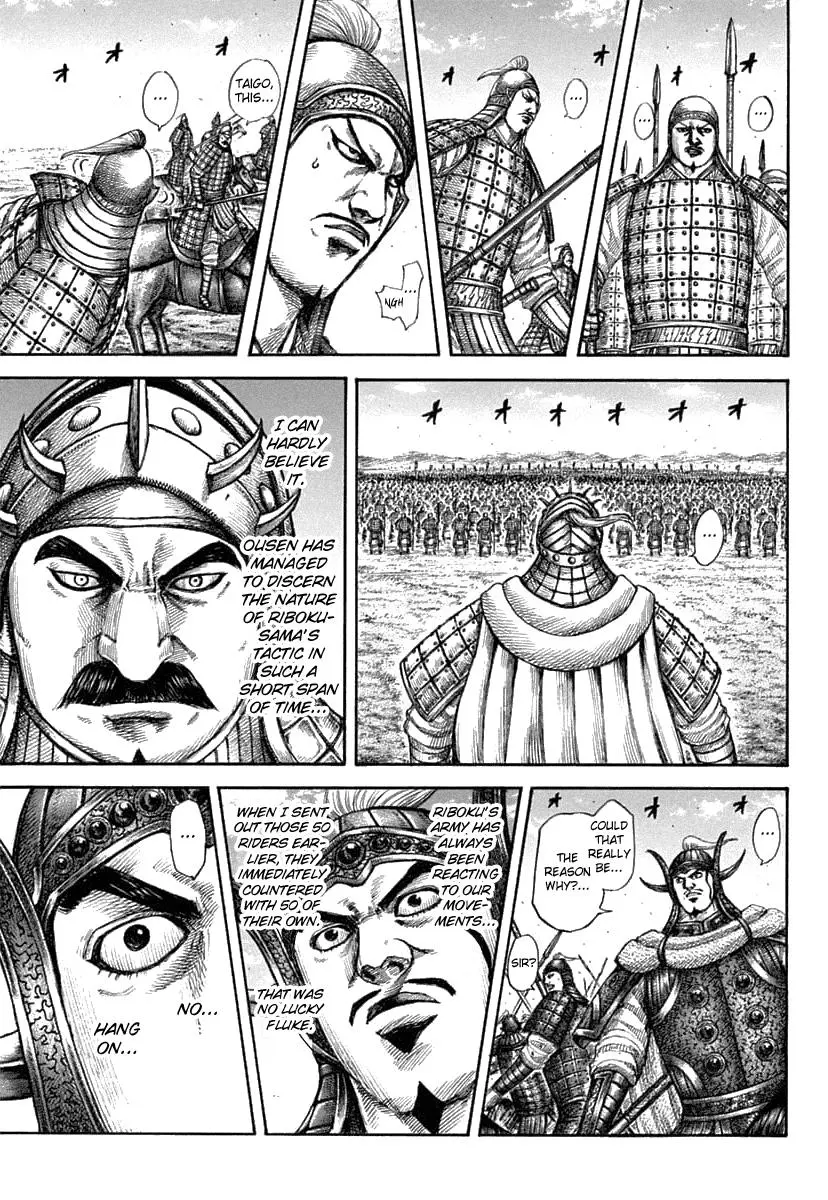 Kingdom Chapter 606