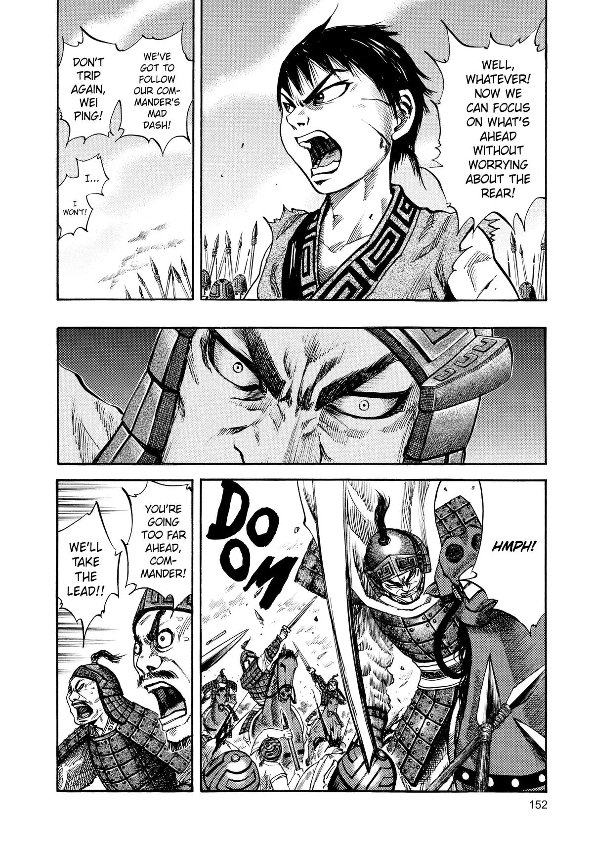 Read Kingdom - Chapter 61 - www.readkingdomfree.com | Image 4