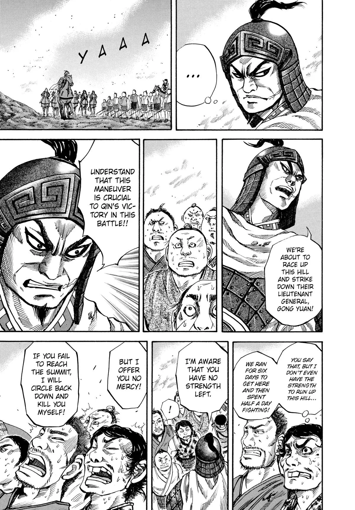 Read Kingdom - Chapter 61 - www.readkingdomfree.com | Image 13