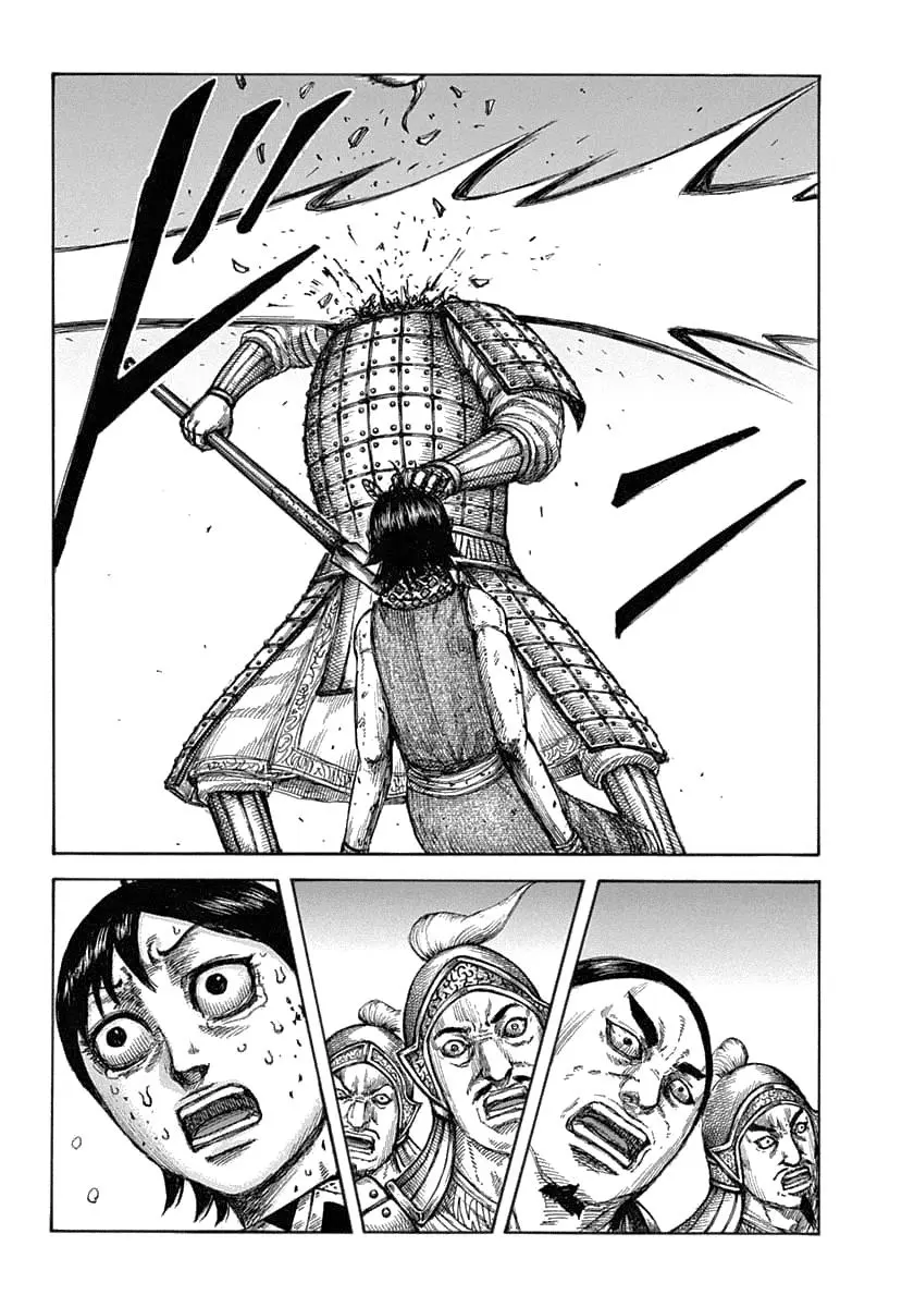 Kingdom Chapter 619