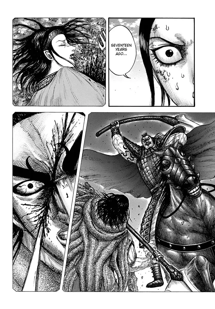 Kingdom Chapter 624