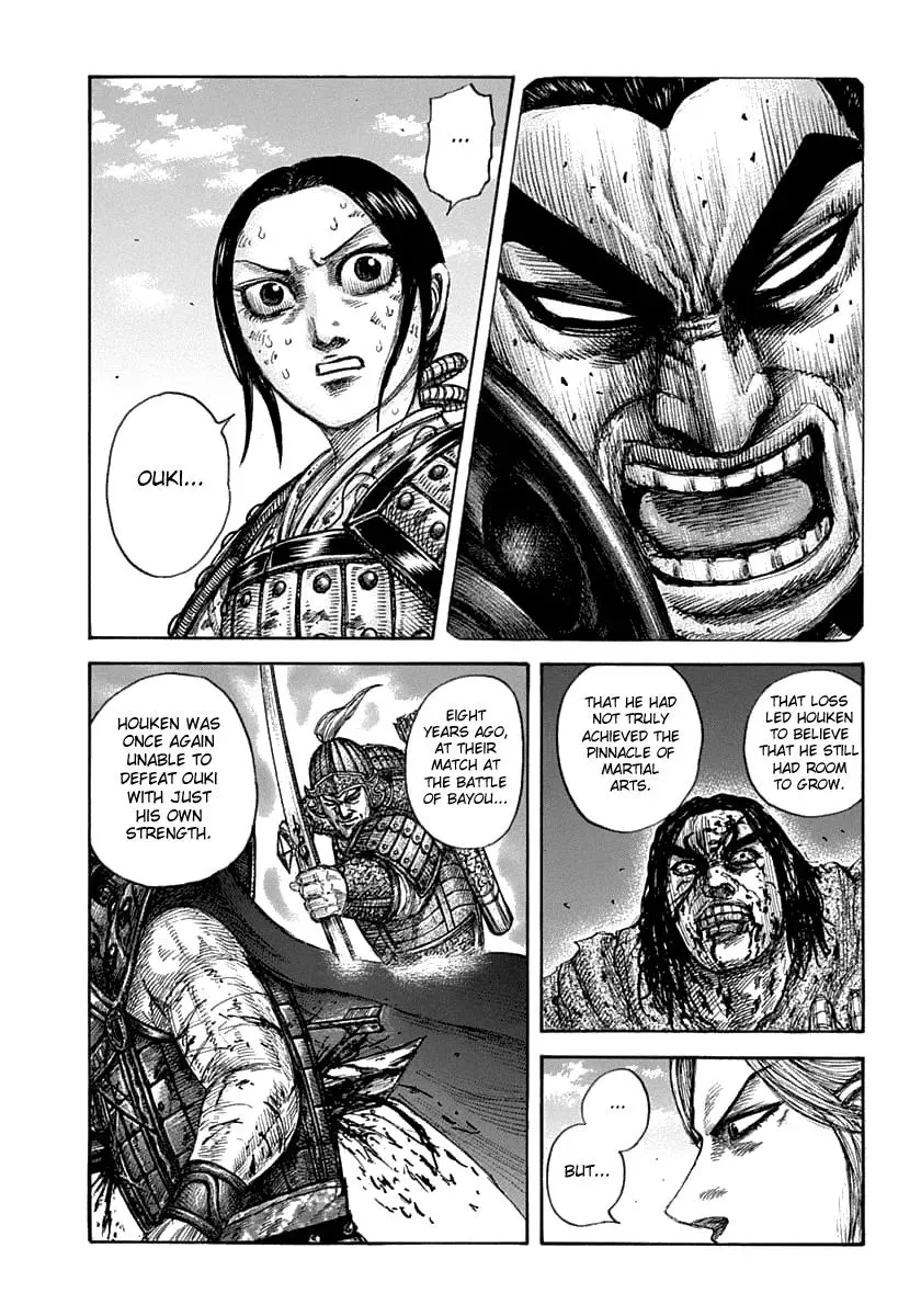 Kingdom Chapter 624