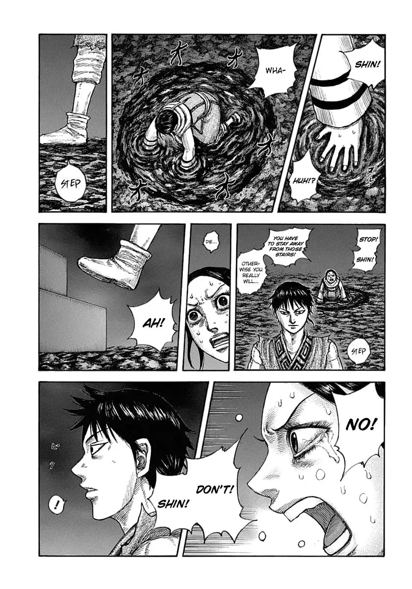 Kingdom Chapter 630