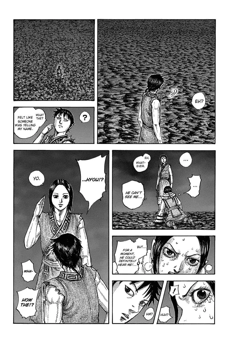 Kingdom Chapter 630