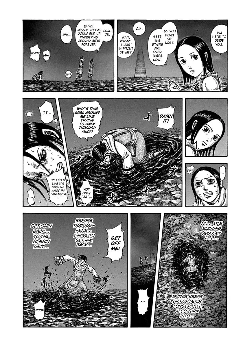 Kingdom Chapter 630