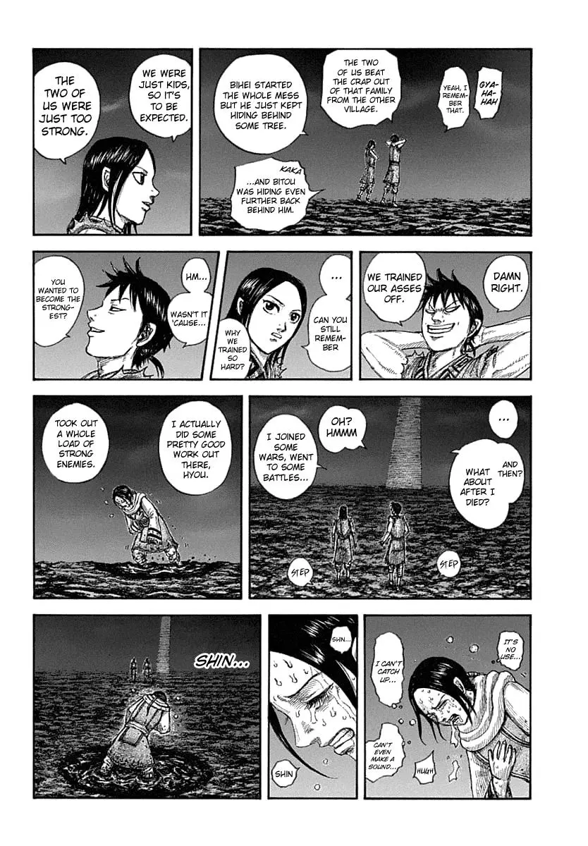 Kingdom Chapter 630