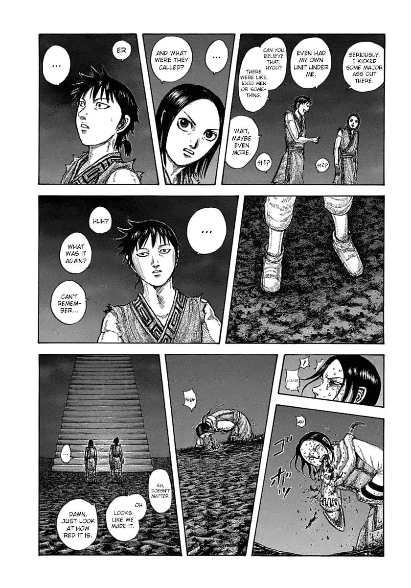 Kingdom Chapter 630