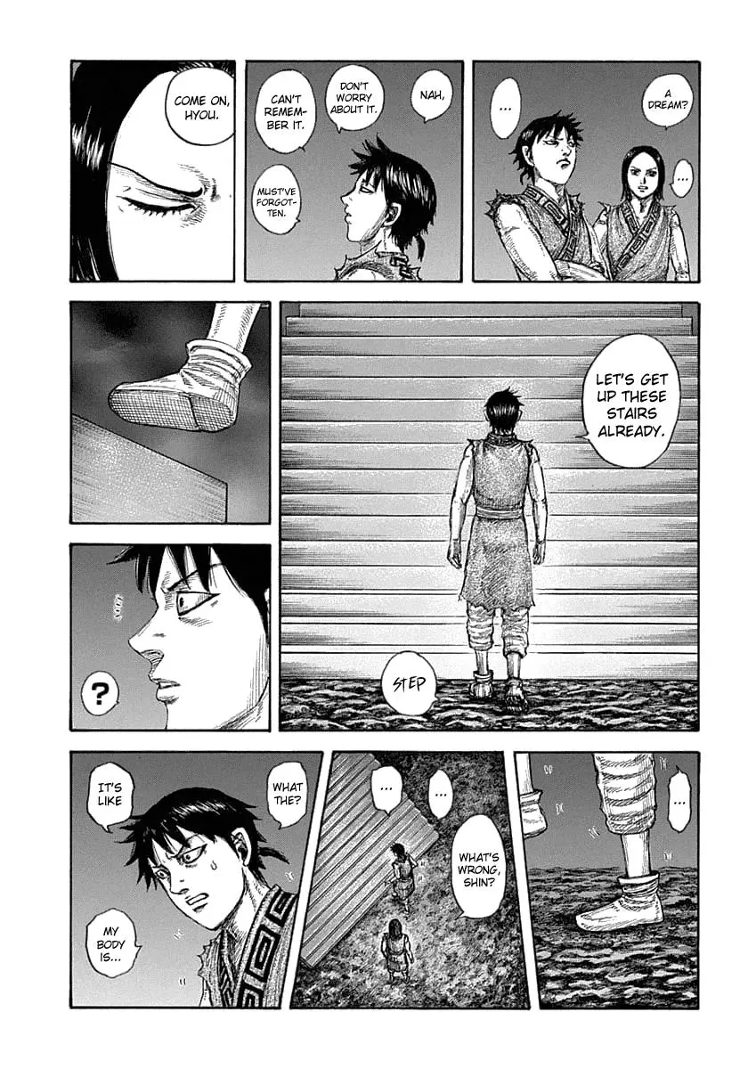Kingdom Chapter 630