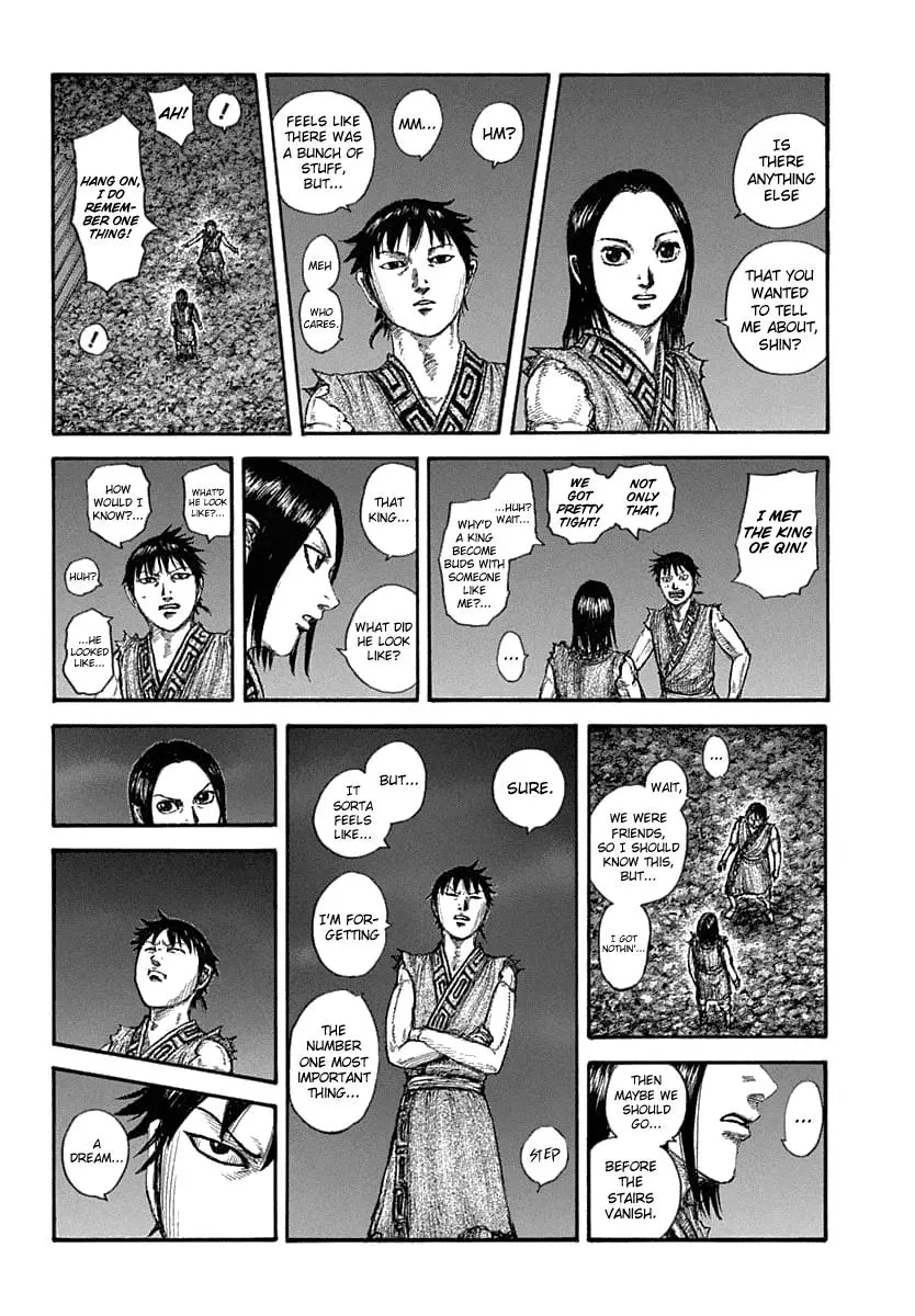 Kingdom Chapter 631