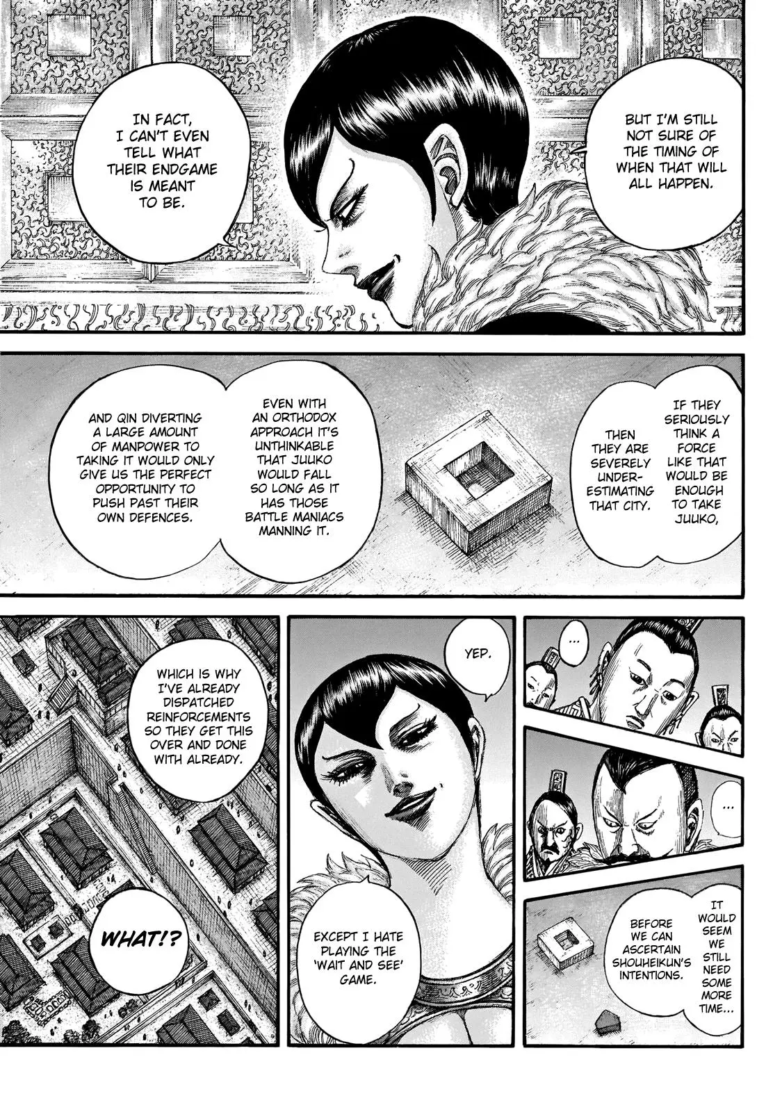 Kingdom Chapter 648
