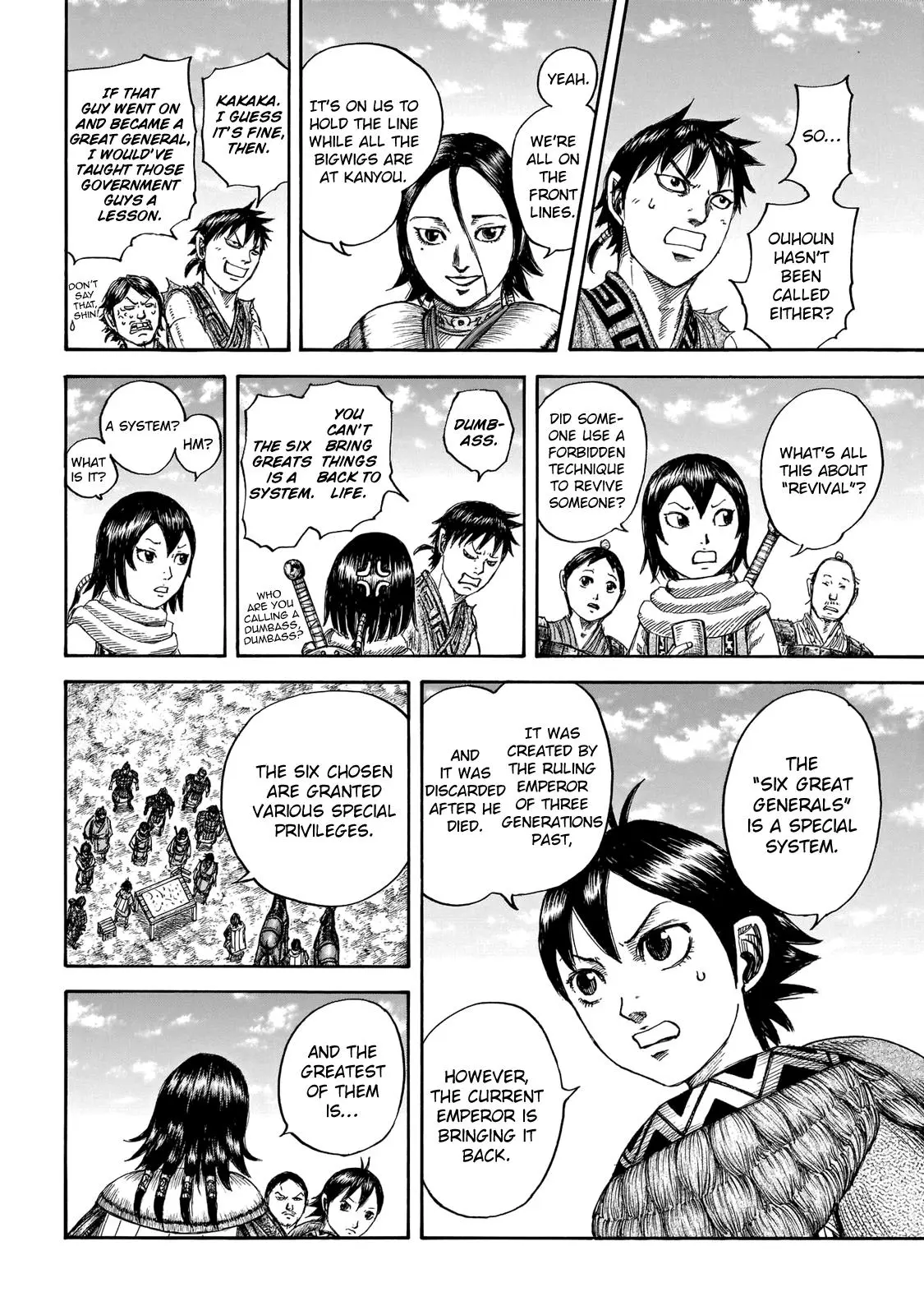 Read Kingdom - Chapter 671 - www.readkingdomfree.com | Image 9