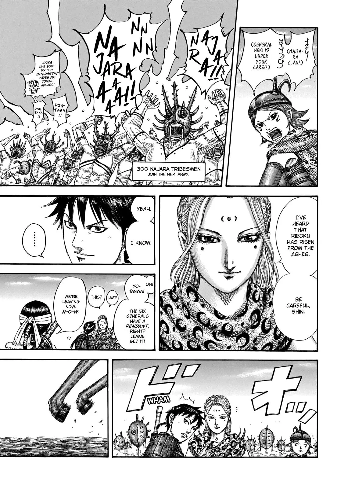 Kingdom Chapter 702