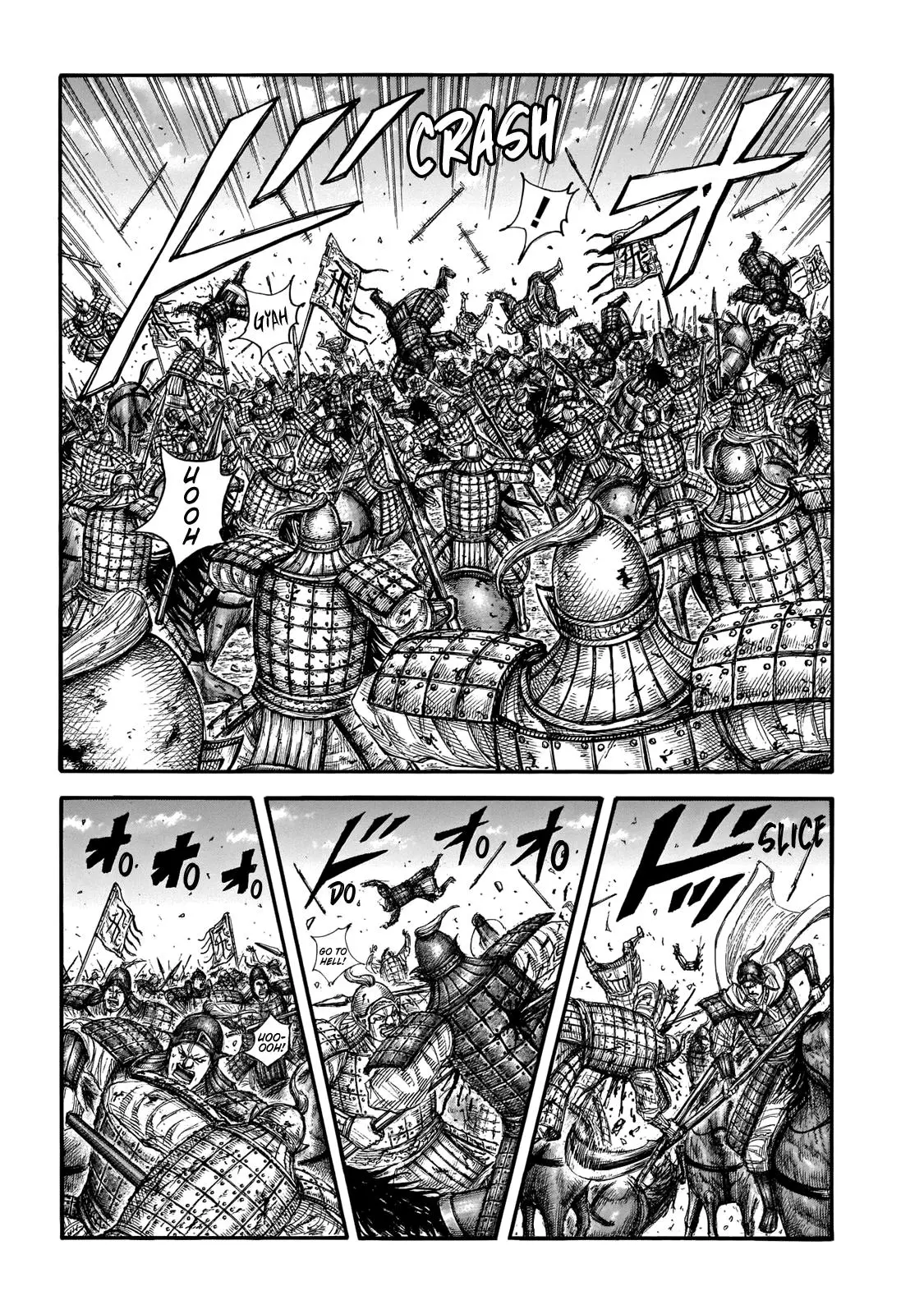 Kingdom Chapter 706