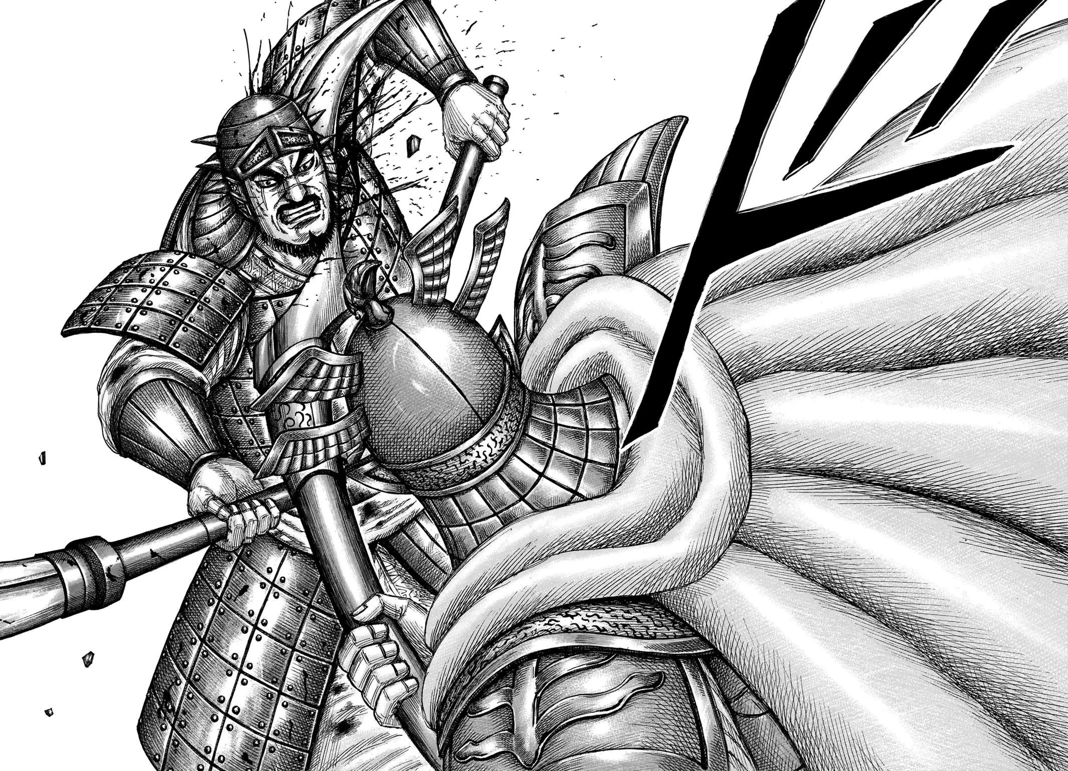 Kingdom Chapter 719