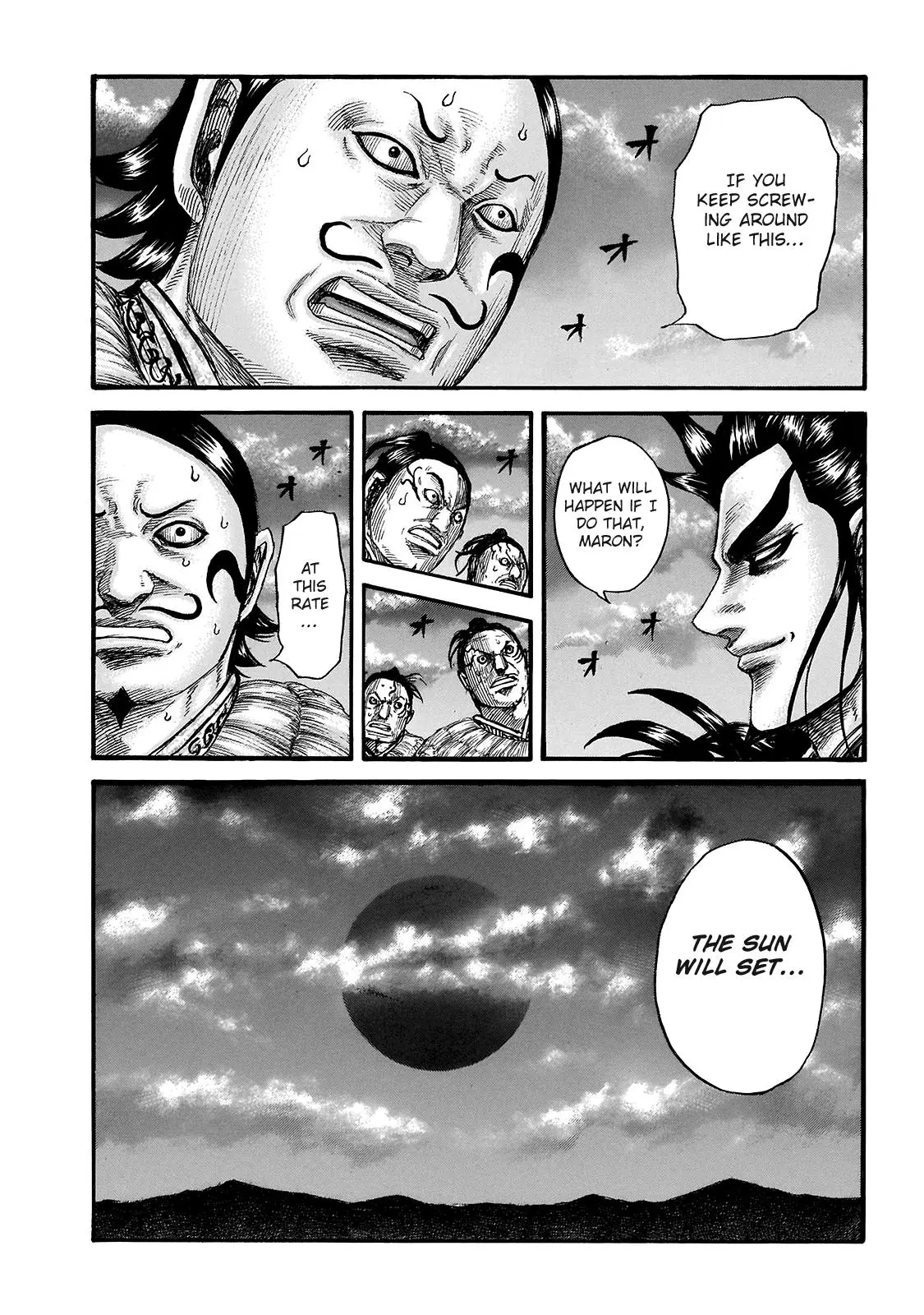 Read Kingdom - Chapter 726 - www.readkingdomfree.com | Image 4