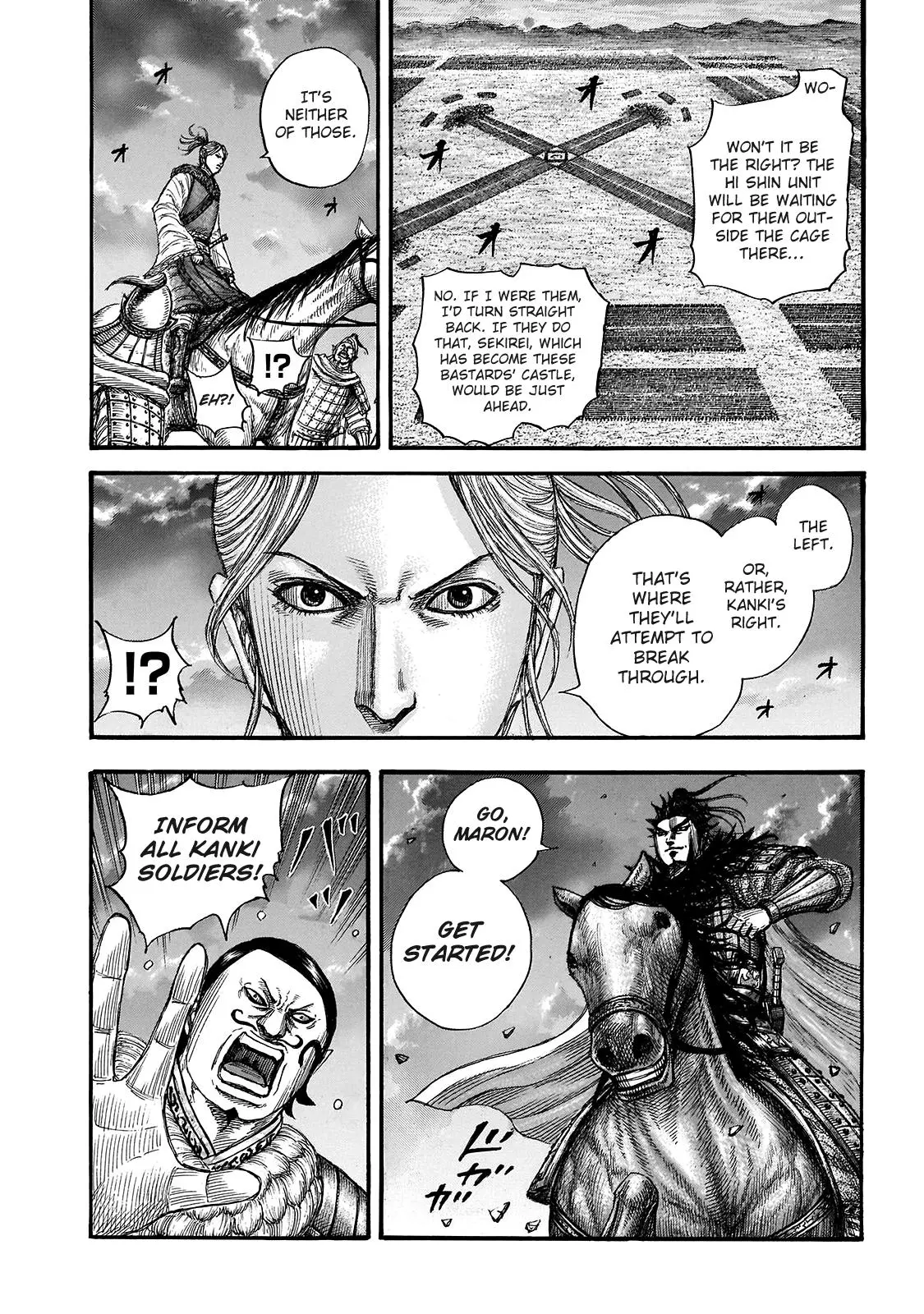 Read Kingdom - Chapter 726 - www.readkingdomfree.com | Image 10