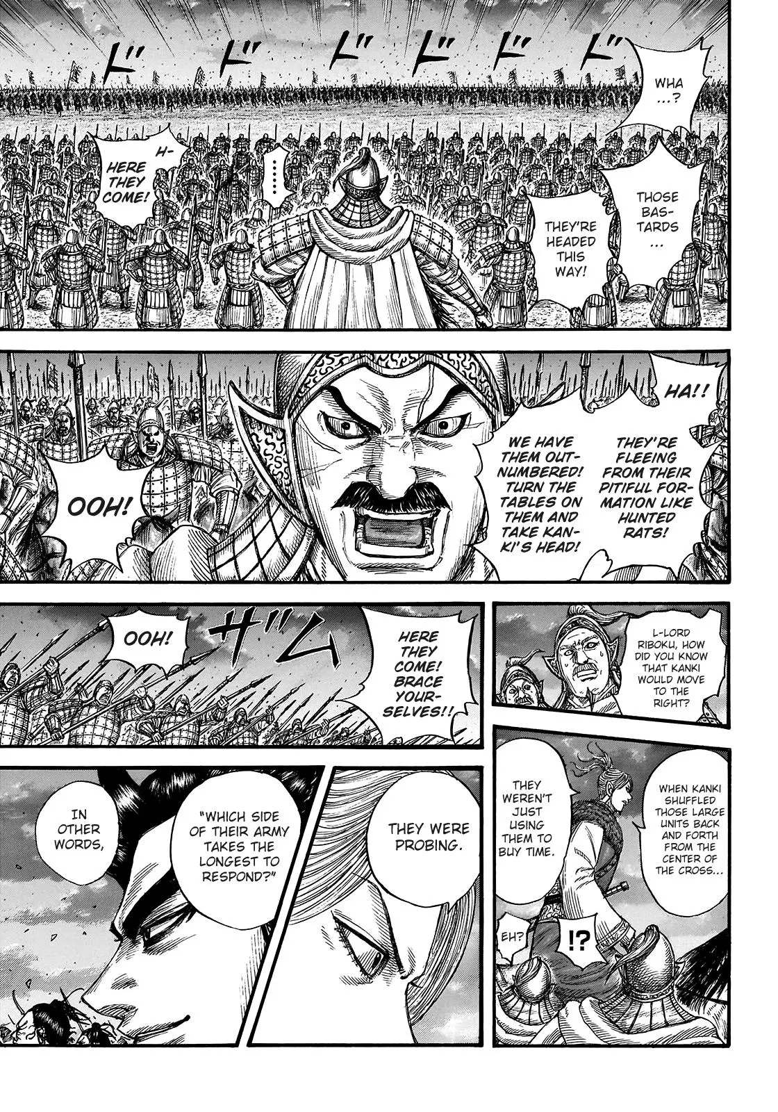 Read Kingdom - Chapter 726 - www.readkingdomfree.com | Image 12