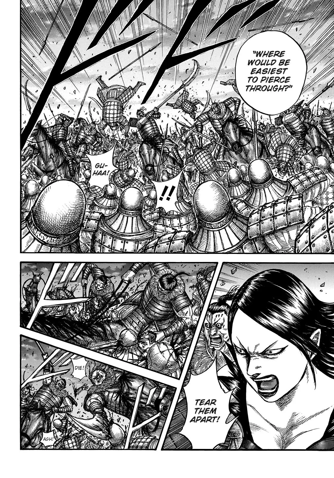Read Kingdom - Chapter 726 - www.readkingdomfree.com | Image 13