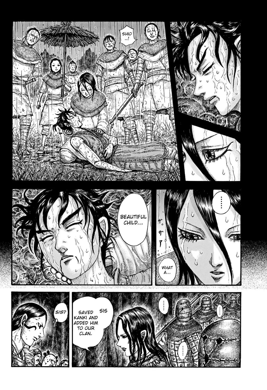 Read Kingdom - Chapter 729 - www.readkingdomfree.com | Image 7