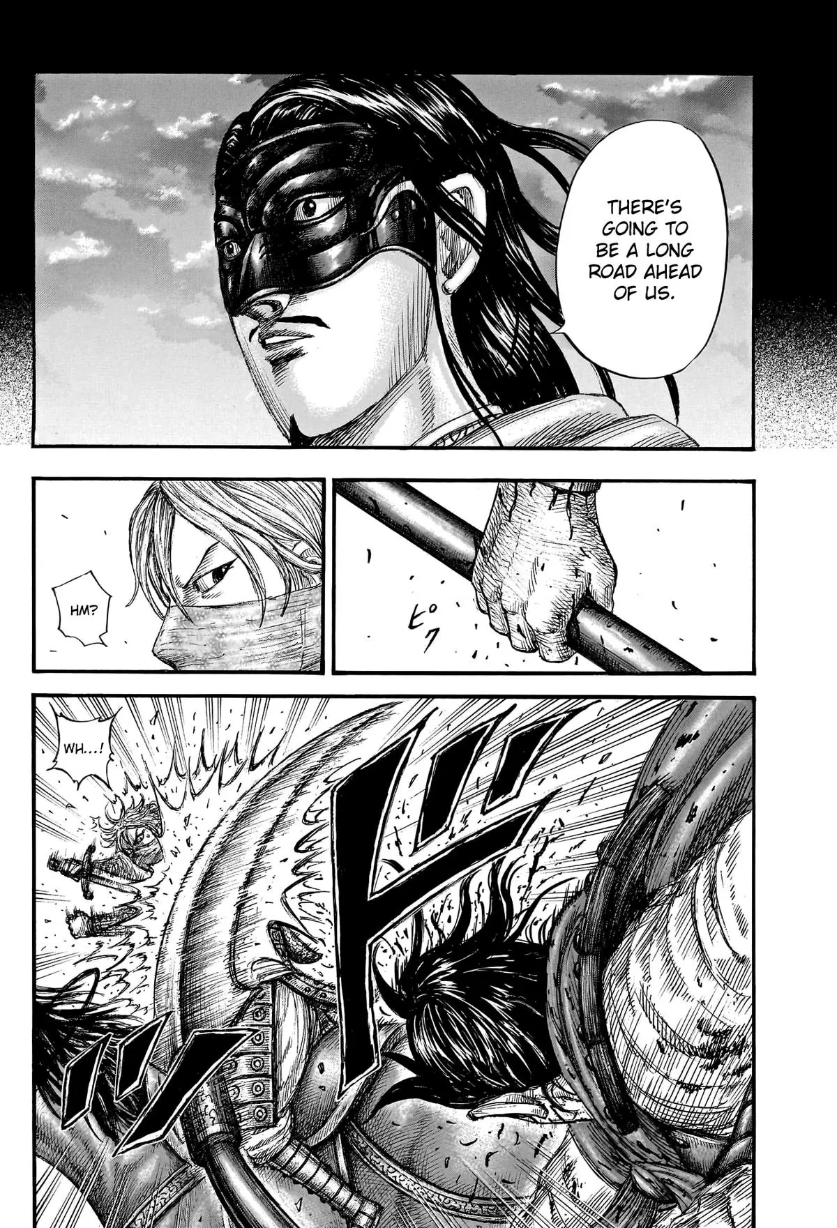 Kingdom Chapter 774