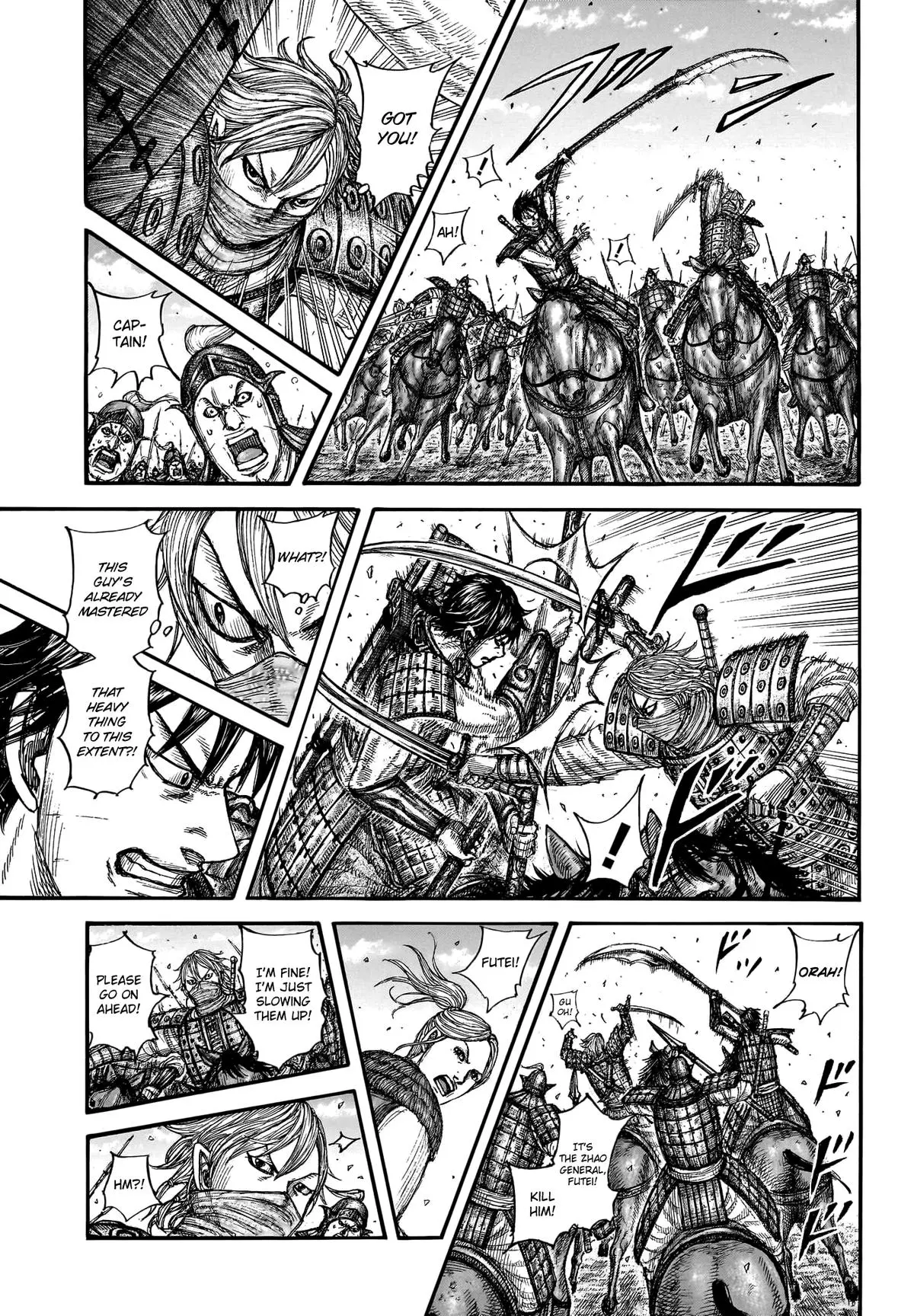 Kingdom Chapter 777