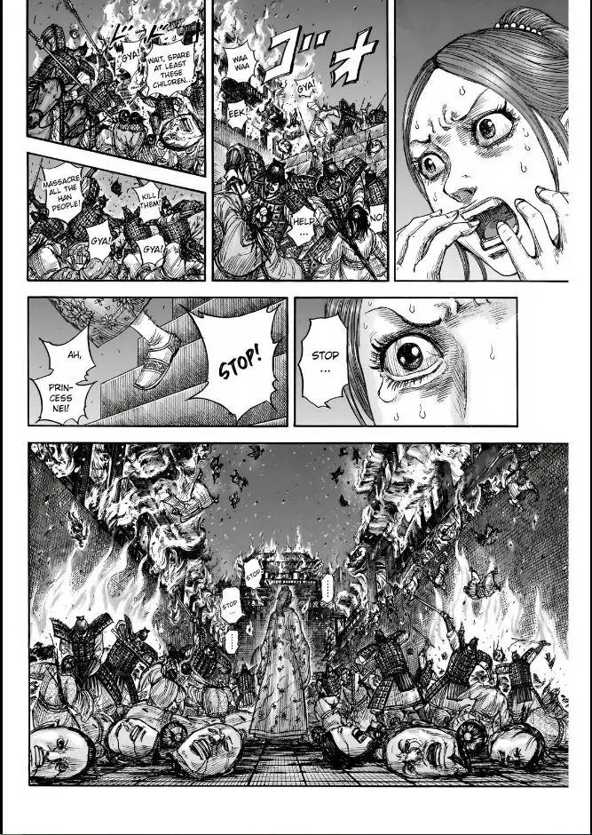 Read Kingdom - Chapter 833 - www.readkingdomfree.com | Image 2